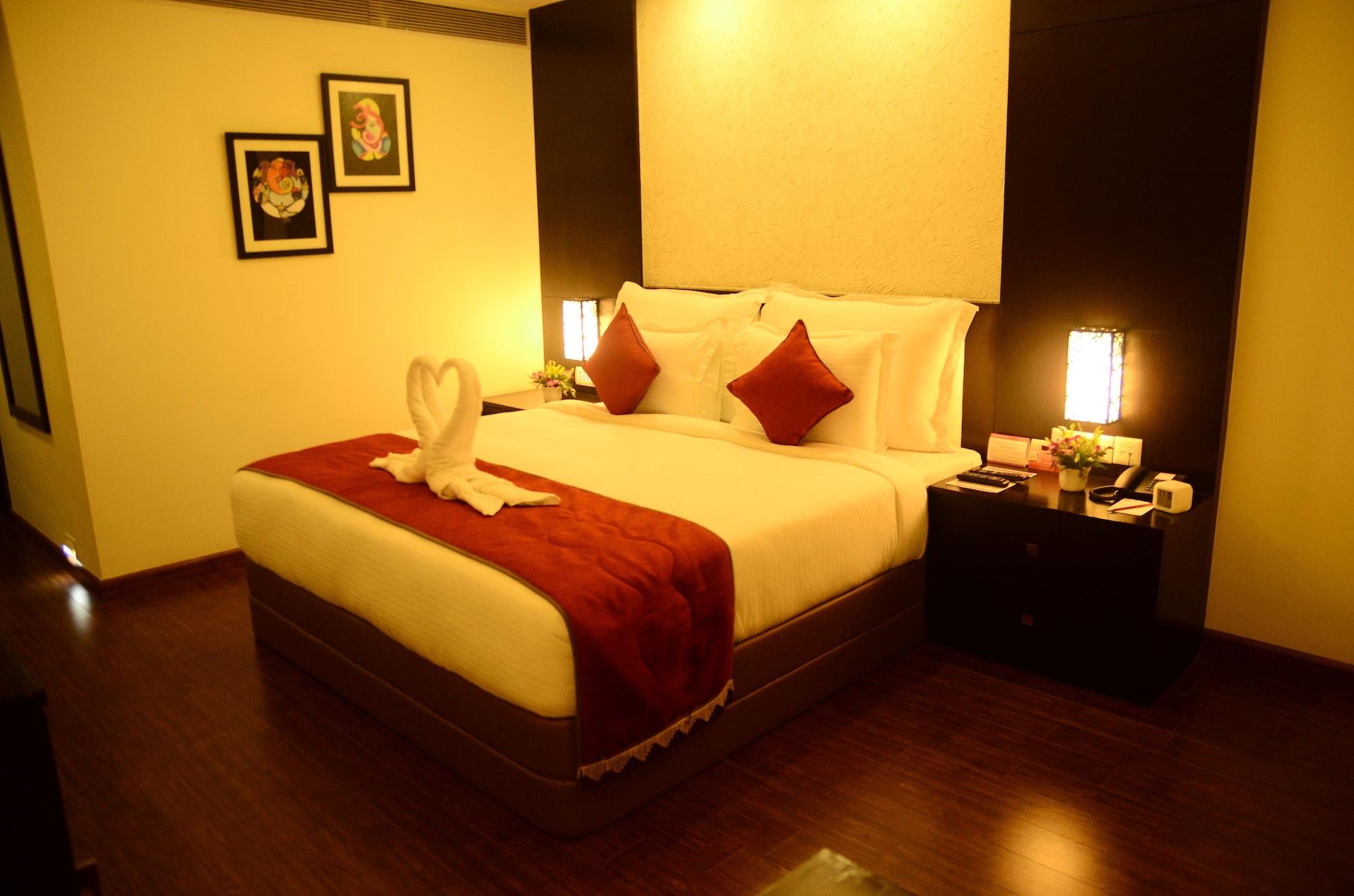 מלון Ramada Jamshedpur Bistupur מראה חיצוני תמונה
